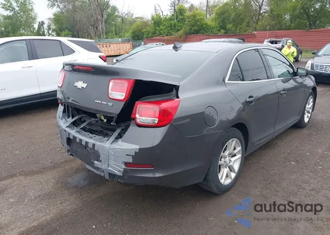 2013 Chevrolet Malibu Eco z USA, uszkodzony, nr VIN 1G11D5RR7DF116654